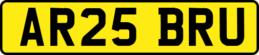 AR25BRU