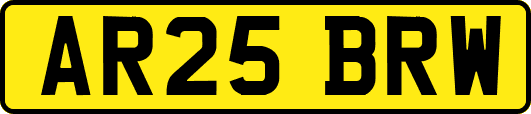 AR25BRW