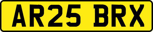 AR25BRX
