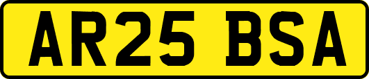 AR25BSA
