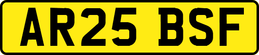 AR25BSF