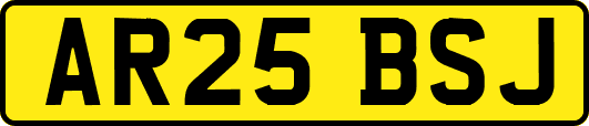 AR25BSJ