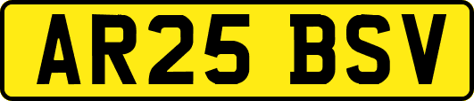 AR25BSV