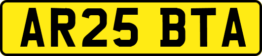 AR25BTA