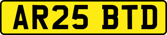 AR25BTD