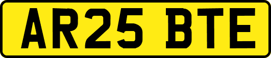 AR25BTE