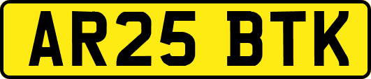 AR25BTK