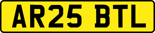 AR25BTL