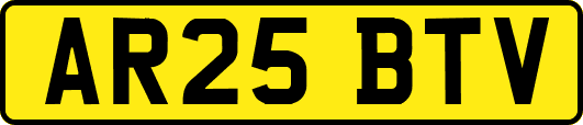 AR25BTV