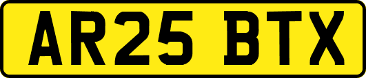 AR25BTX