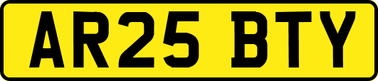 AR25BTY