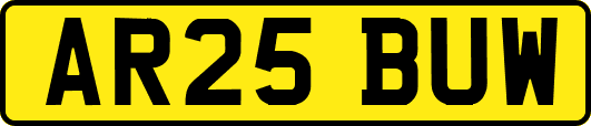 AR25BUW