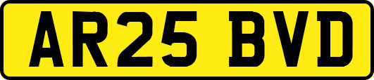 AR25BVD