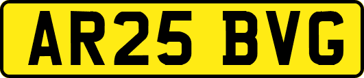 AR25BVG