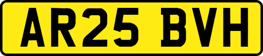 AR25BVH