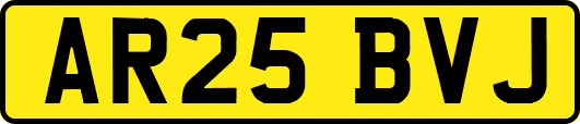 AR25BVJ