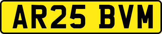 AR25BVM