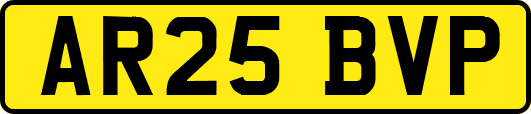 AR25BVP