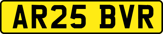 AR25BVR