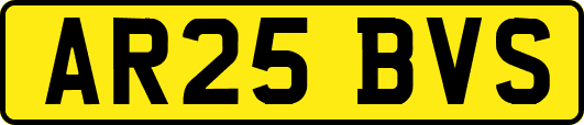 AR25BVS