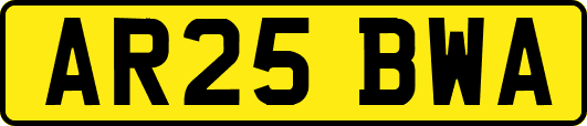 AR25BWA