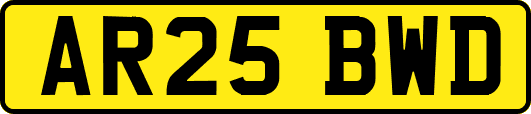 AR25BWD