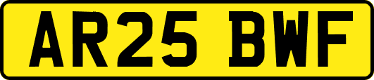 AR25BWF