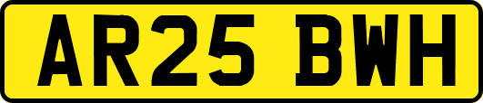 AR25BWH