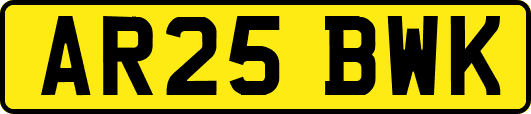 AR25BWK