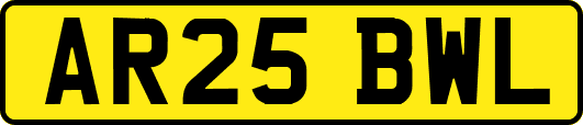 AR25BWL