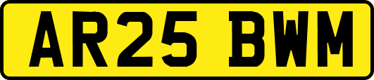 AR25BWM