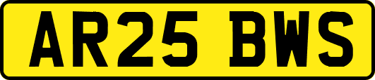 AR25BWS