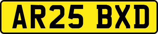 AR25BXD