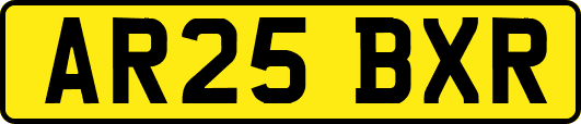 AR25BXR