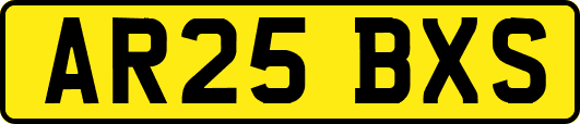 AR25BXS