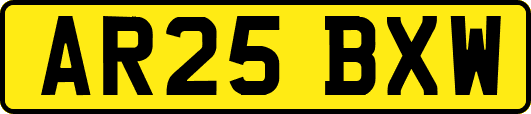 AR25BXW