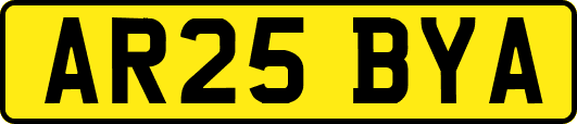 AR25BYA
