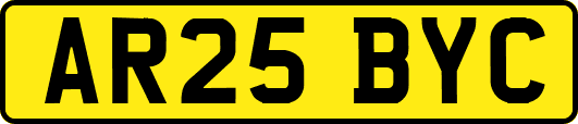 AR25BYC