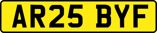 AR25BYF
