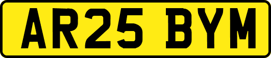 AR25BYM