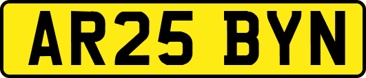 AR25BYN