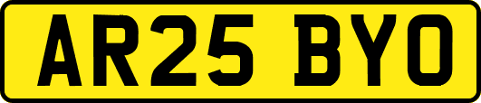 AR25BYO
