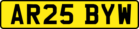 AR25BYW