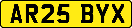 AR25BYX