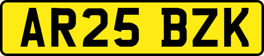 AR25BZK
