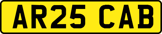 AR25CAB