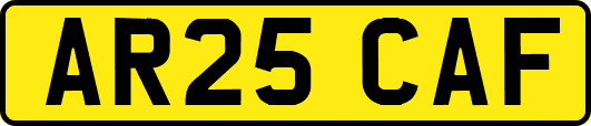 AR25CAF