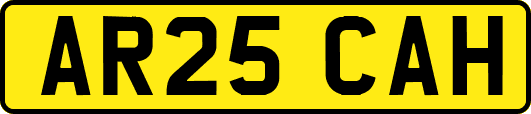 AR25CAH