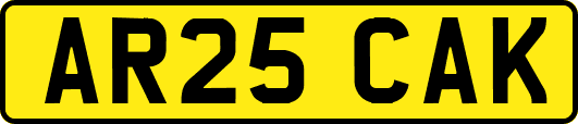 AR25CAK