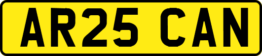 AR25CAN